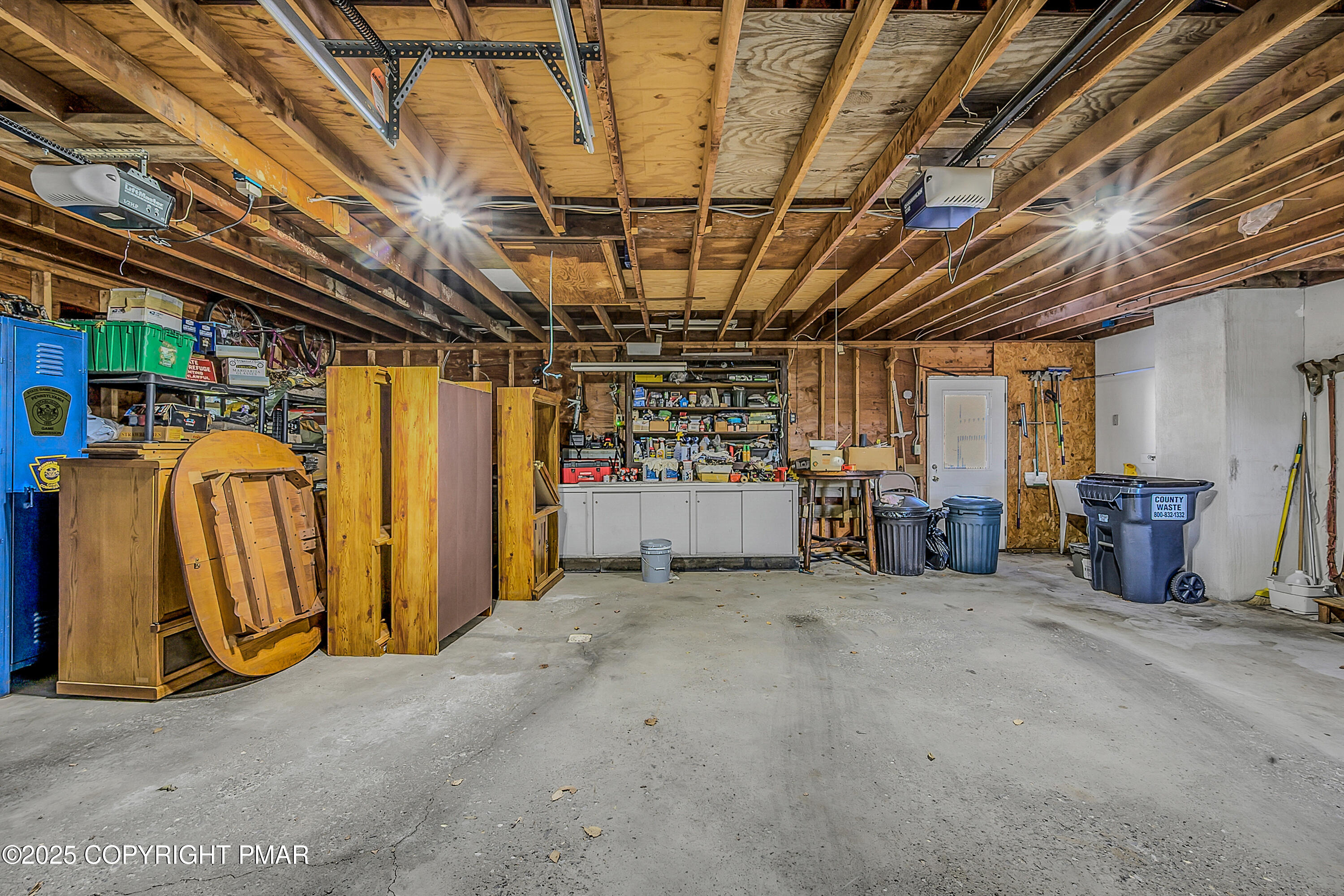 1451 Long Pond Road Long Pond, PA 18334 - Photo 77 of 82 a view of a bike garage