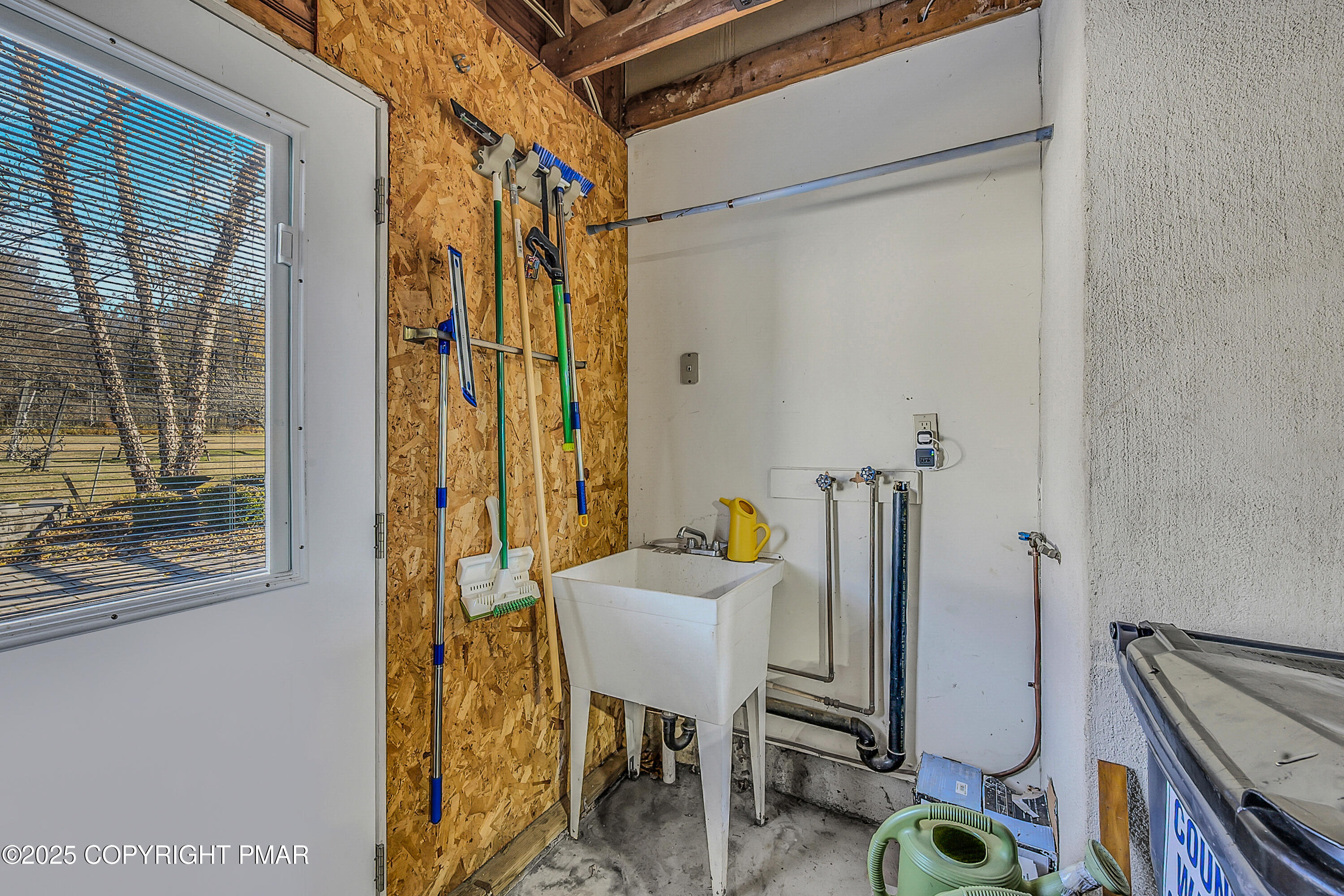 1451 Long Pond Road Long Pond, PA 18334 - Photo 78 of 82 a bathroom with a sink and a mirror