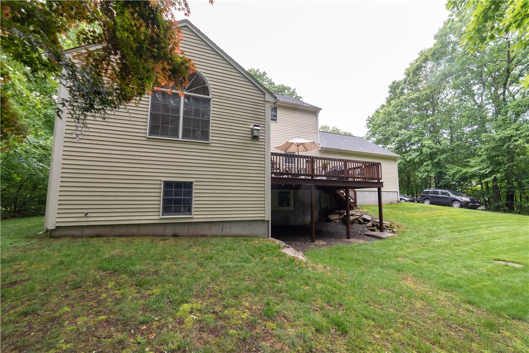 249 Little Pond County Road Cumberland, RI 02864 - Photo 25 of 37