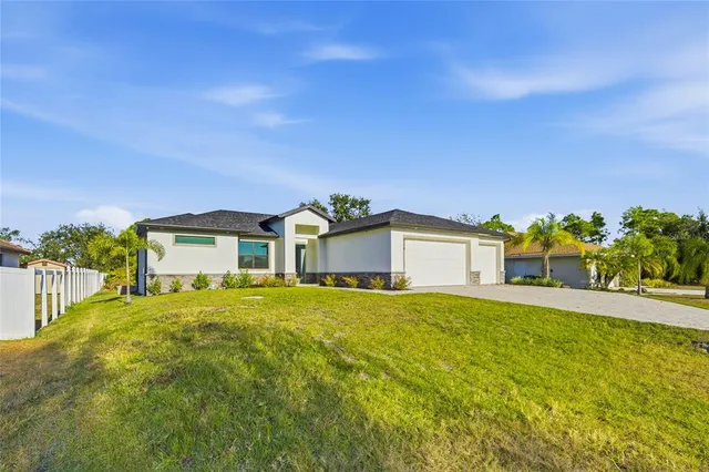 $495,000 | 9179 Ravel Street, Port Charlotte, FL 33981