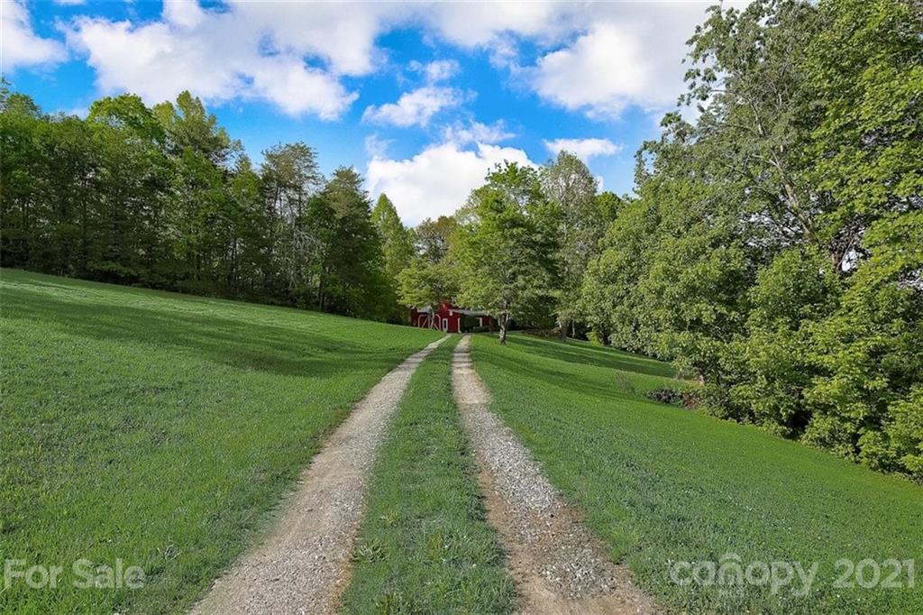 3271 Polk County Line Road Rutherfordton, NC 28139 - Photo 18 of 48 a view of a park with large trees