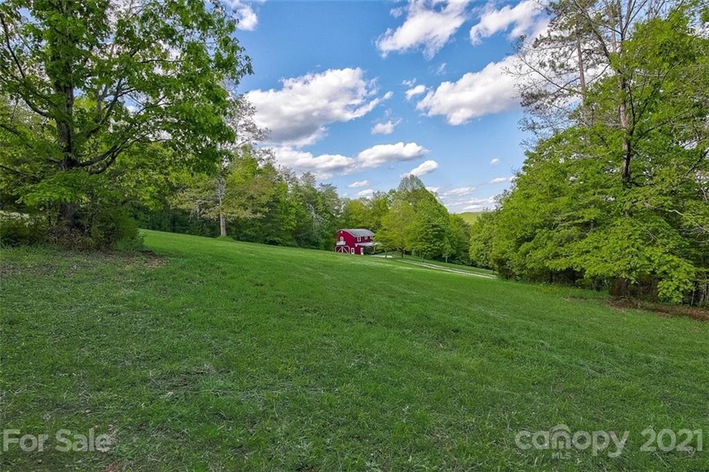 3271 Polk County Line Road Rutherfordton, NC 28139 - Photo 9 of 48 a view of green field with trees in the background