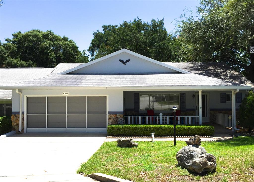 8760 Southwest 98th Street Road Ocala, FL 34481 - Photo 1 of 1 Lovely Original Augusta
