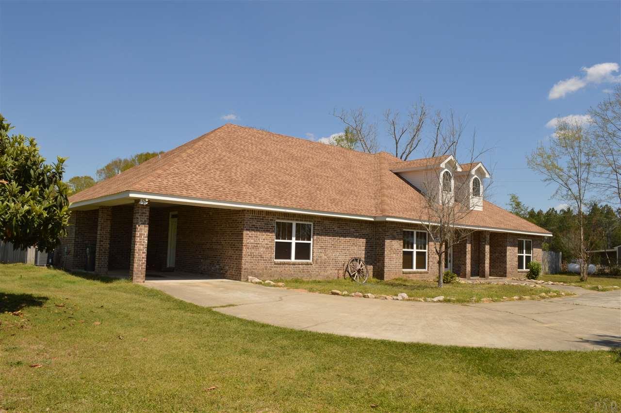 3816 Willard Norris Road Milton, FL 32571 - Photo 3 of 46