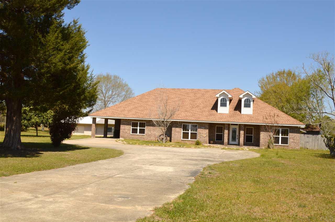 3816 Willard Norris Road Milton, FL 32571 - Photo 40 of 46