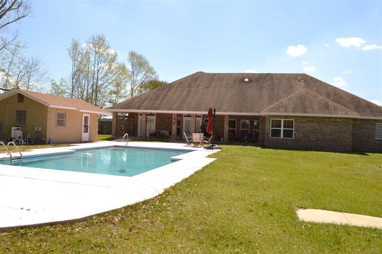 3816 Willard Norris Road Milton, FL 32571 - Photo 44 of 46
