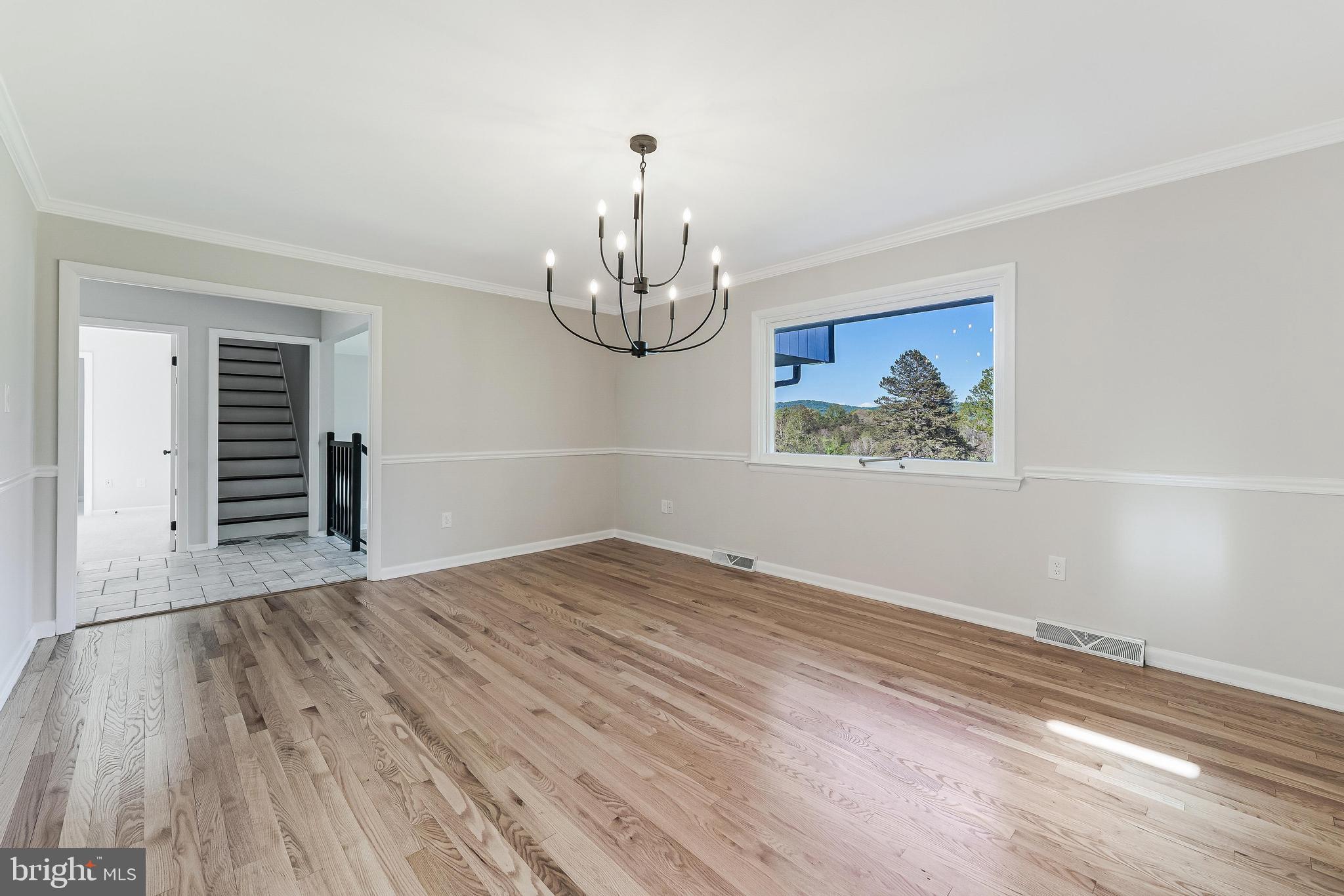 6891 Wilson Road Marshall, VA 20115 - Photo 45 of 118 Bright and airy open space awaits.