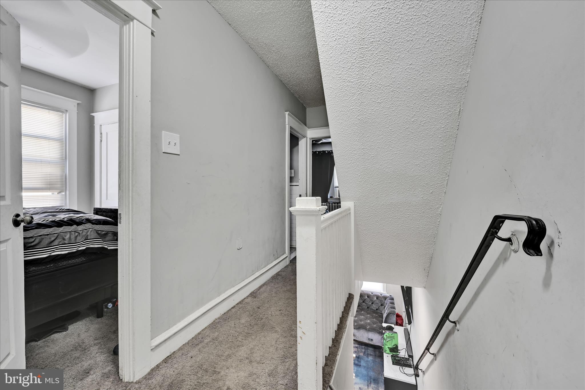 204 East Avon Road Brookhaven, PA 19015 - Photo 18 of 26 Staircase