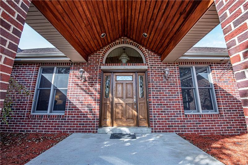 240 Durst Road Irwin, PA 15642 - Photo 3 of 24 Lovely front entry to home.