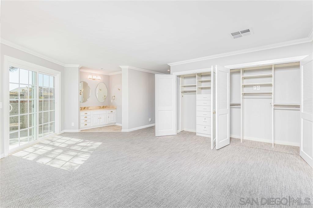 862 Prospect Street, Unit 1 La Jolla, CA 92037 - Photo 14 of 25 a view of an empty room with a window