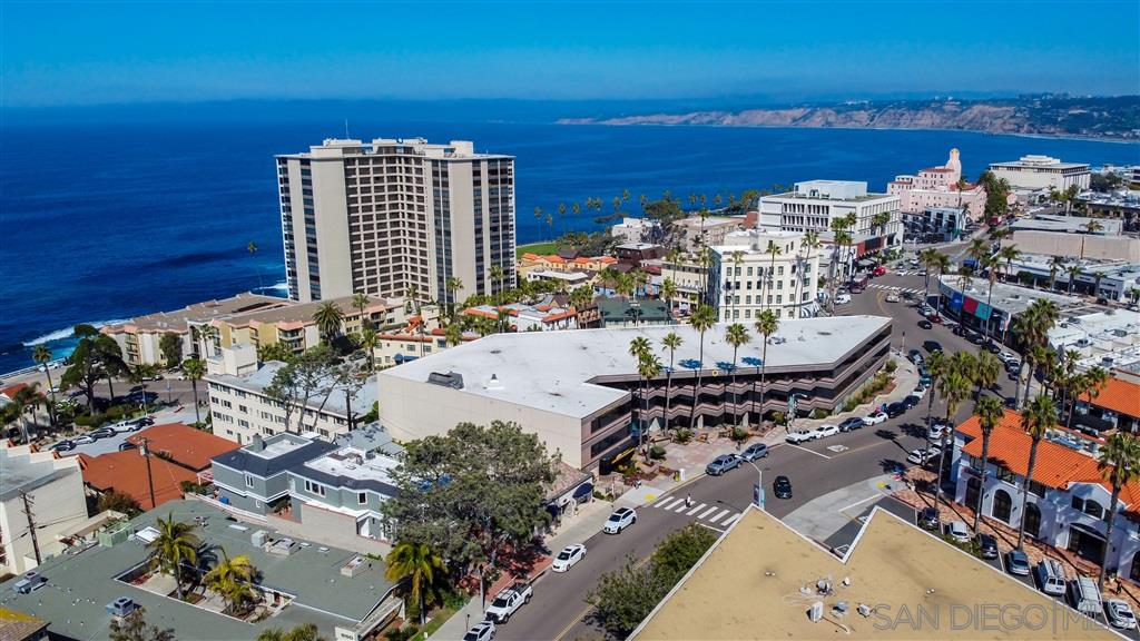 862 Prospect Street, Unit 1 La Jolla, CA 92037 - Photo 25 of 25 a view of a city