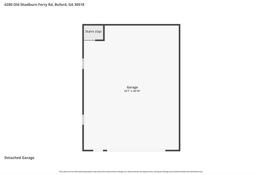 6280 Old Shadburn Ferry Road Buford, GA 30518 - Photo 53 of 54