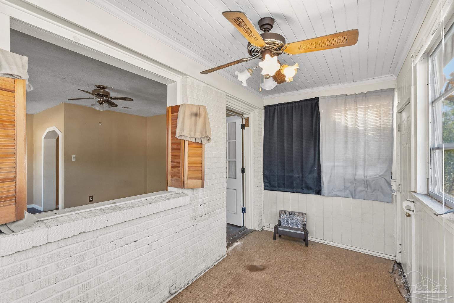 1920 North Spring Street Pensacola, FL 32501 - Photo 7 of 43 a bathroom with a tub and a shower
