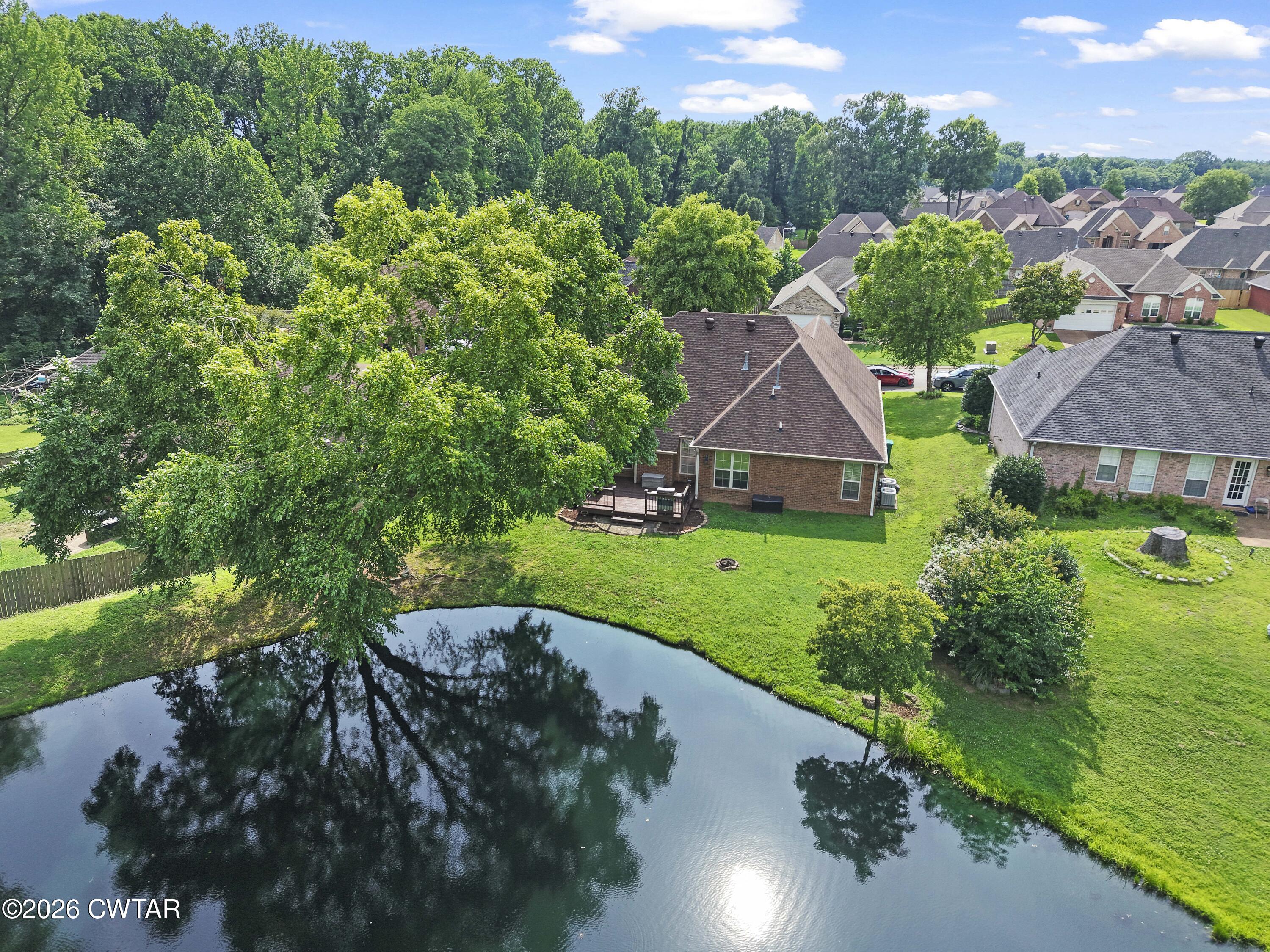 52 Edgewater Cove Jackson, TN 38305 - Photo 3 of 33 Aerial