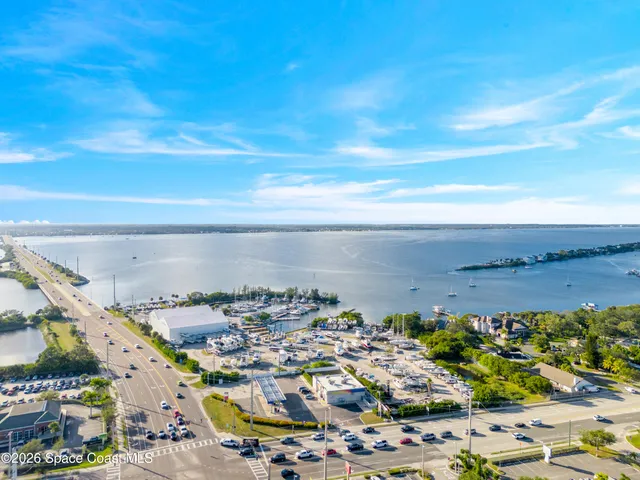 a sign on the side of a building