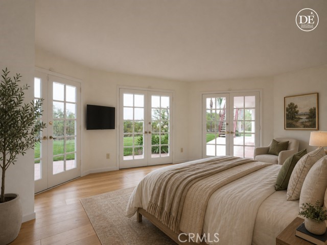 1 Yellow Brick Road Rancho Palos Verdes, CA 90275 - Photo 40 of 67 Bedroom 3 - Virtually Enhanced