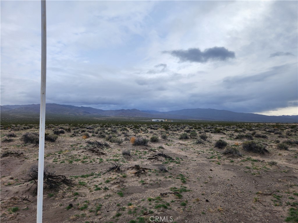 40-ac 40-ac Near Center Road Newberry Springs, CA 92365 - Photo 4 of 9 a view of a yard