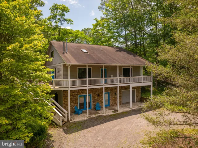 $629,000 | 60 Barbaras Way, McHenry, MD 21541