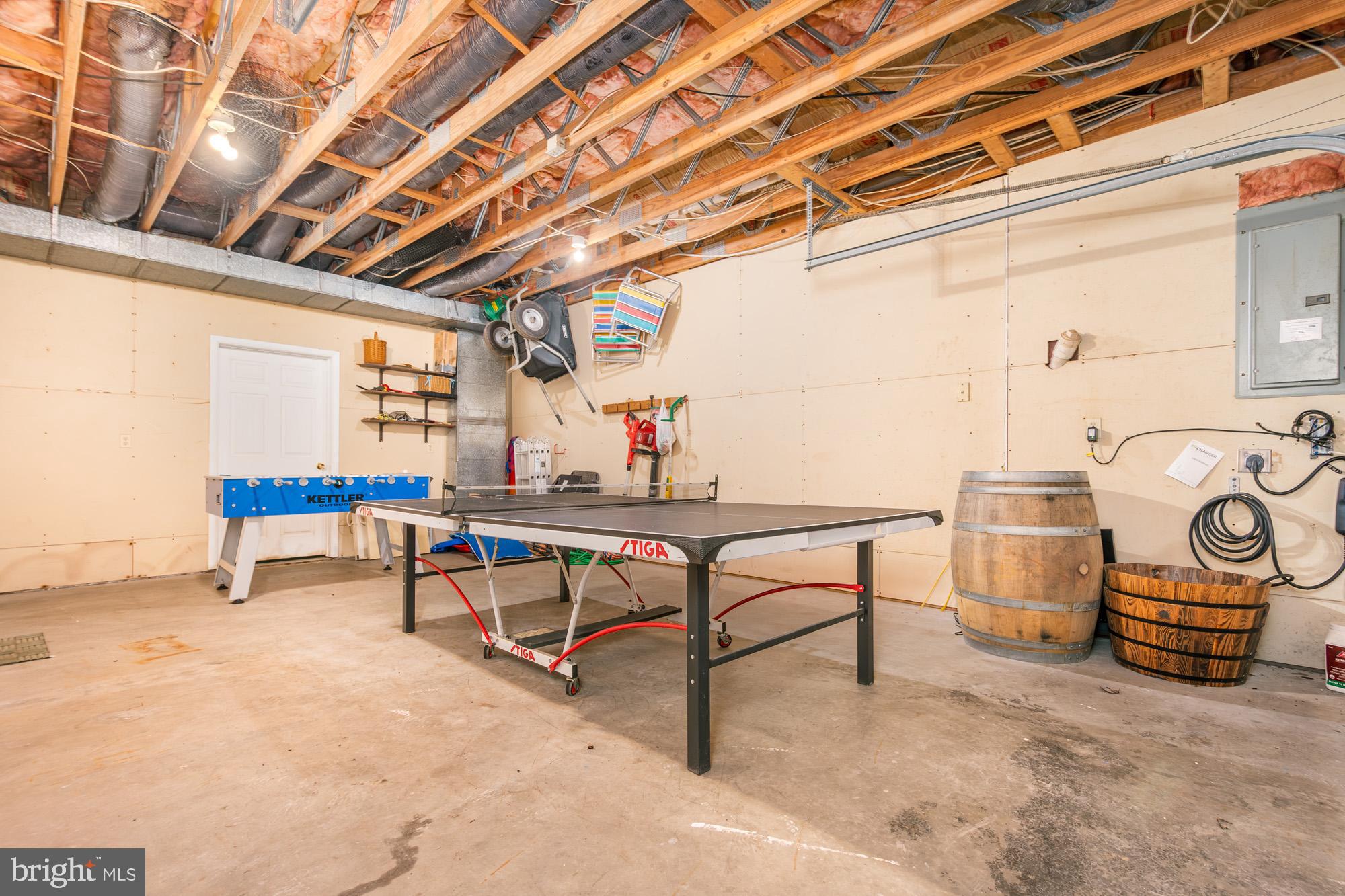 60 Barbaras Way McHenry, MD 21541 - Photo 47 of 51 a view of a room with chairs
