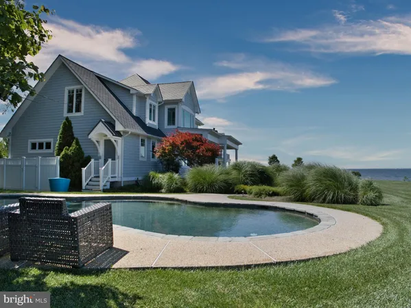 $2,195,000 | 216 Lighthouse View Drive, Stevensville, MD 21666