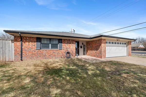 $265,000 | 6000 Gainsborough Road, Amarillo, TX 79106