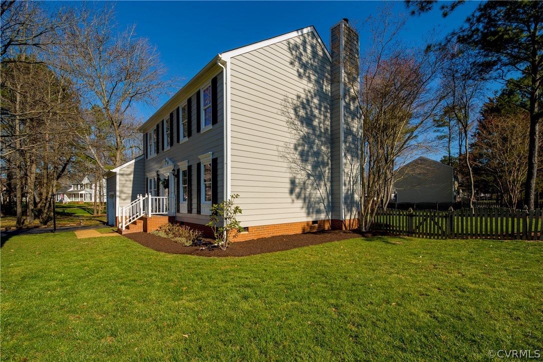 9364 Drawbridge Road Mechanicsville, VA 23116 - Photo 4 of 47 Gallery Image 4