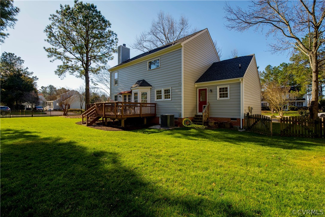 9364 Drawbridge Road Mechanicsville, VA 23116 - Photo 5 of 47 Gallery Image 5