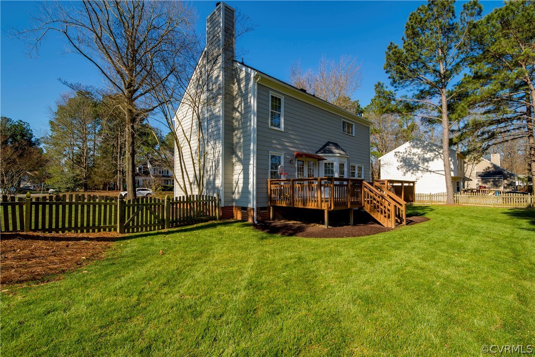 9364 Drawbridge Road Mechanicsville, VA 23116 - Photo 7 of 47 Gallery Image 7