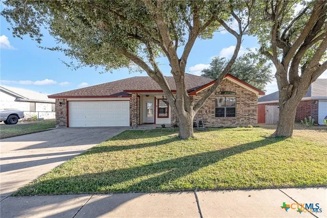 $1,750 | 4108 Frog Drive, Killeen, TX 76542