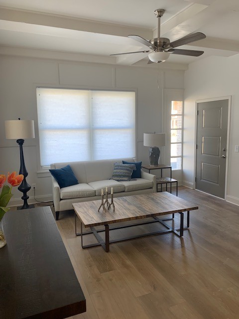 326 West Main Street Lebanon, TN 37087 - Photo 20 of 63 a living room with furniture and a table