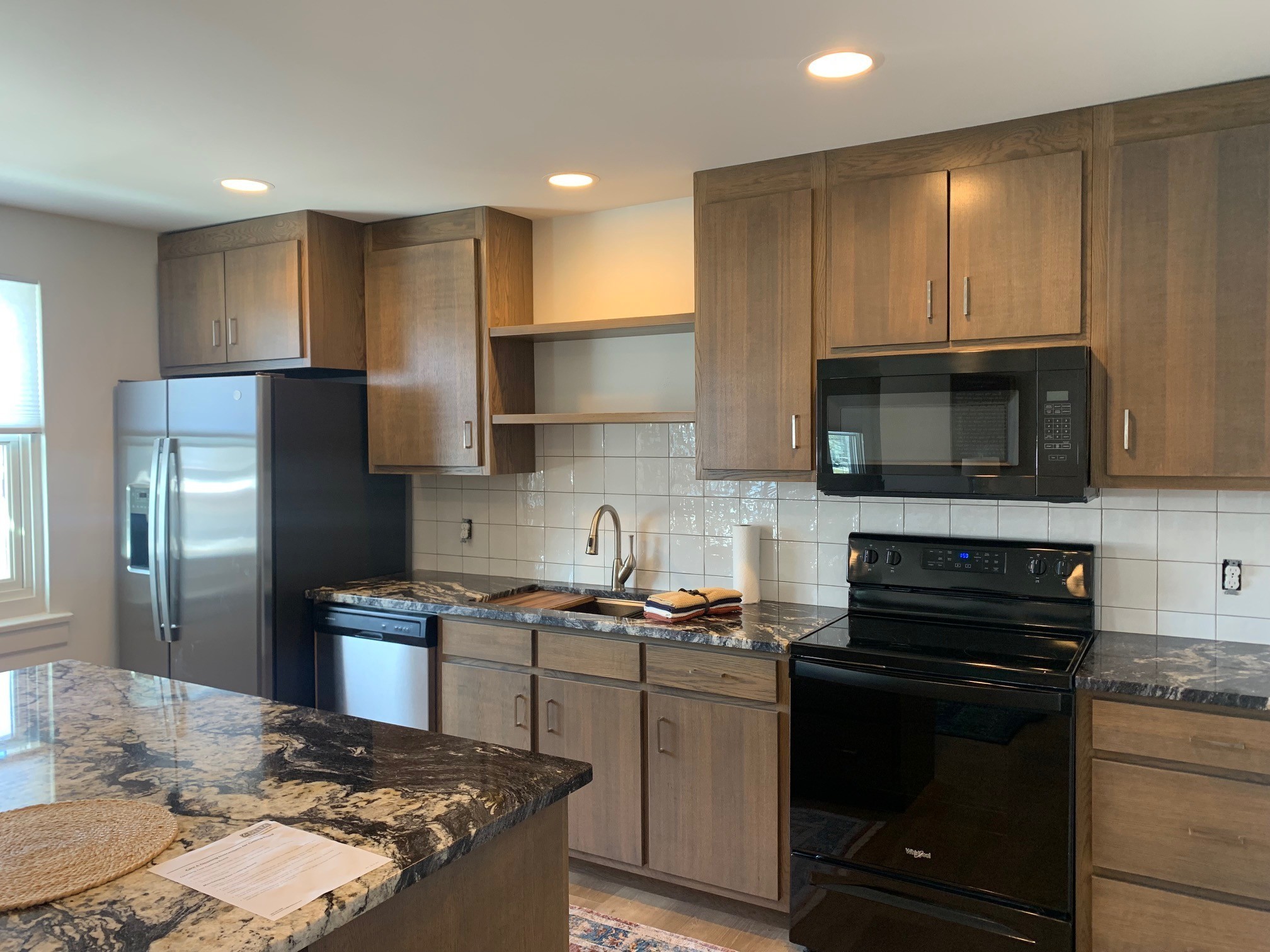326 West Main Street Lebanon, TN 37087 - Photo 42 of 63 a kitchen with a sink stove and refrigerator