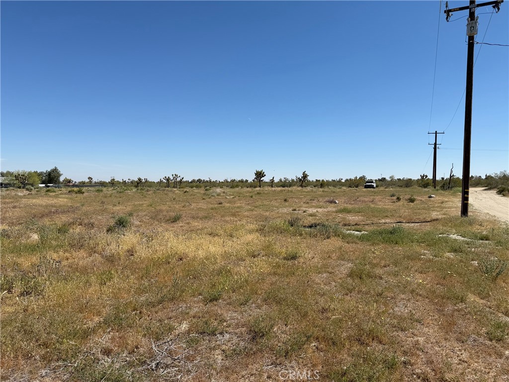1080 Danbury Road Pinon Hills, CA 92372 - Photo 1 of 2 a view of a beach with a building in the back