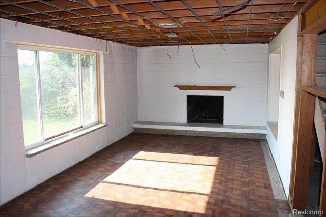 3303 Bigelow Road Howell, MI 48855 - Photo 4 of 19 3303 Basement.JPG