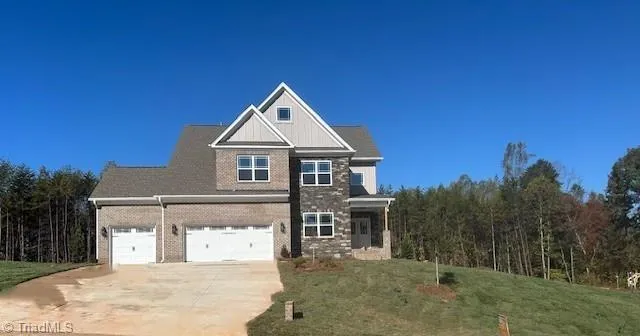 $742,584 | 5673 Falkirk Drive, Greensboro, NC 27409
