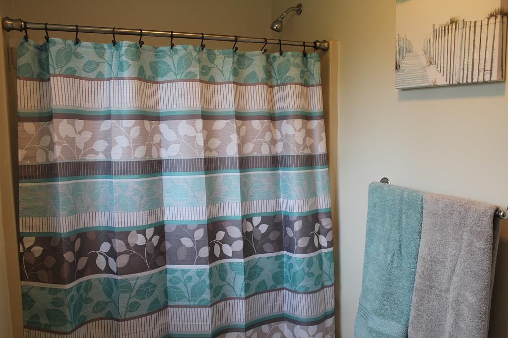 669 N Road Dixmont, ME 04932 - Photo 17 of 25 2nd bathroom with tub and shower