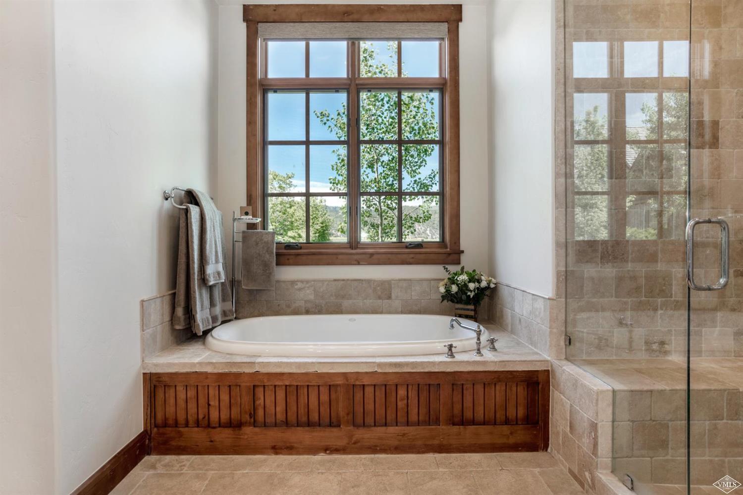 74 Lasso Gypsum, CO 81637 - Photo 11 of 25 a bathroom with a tub and a shower