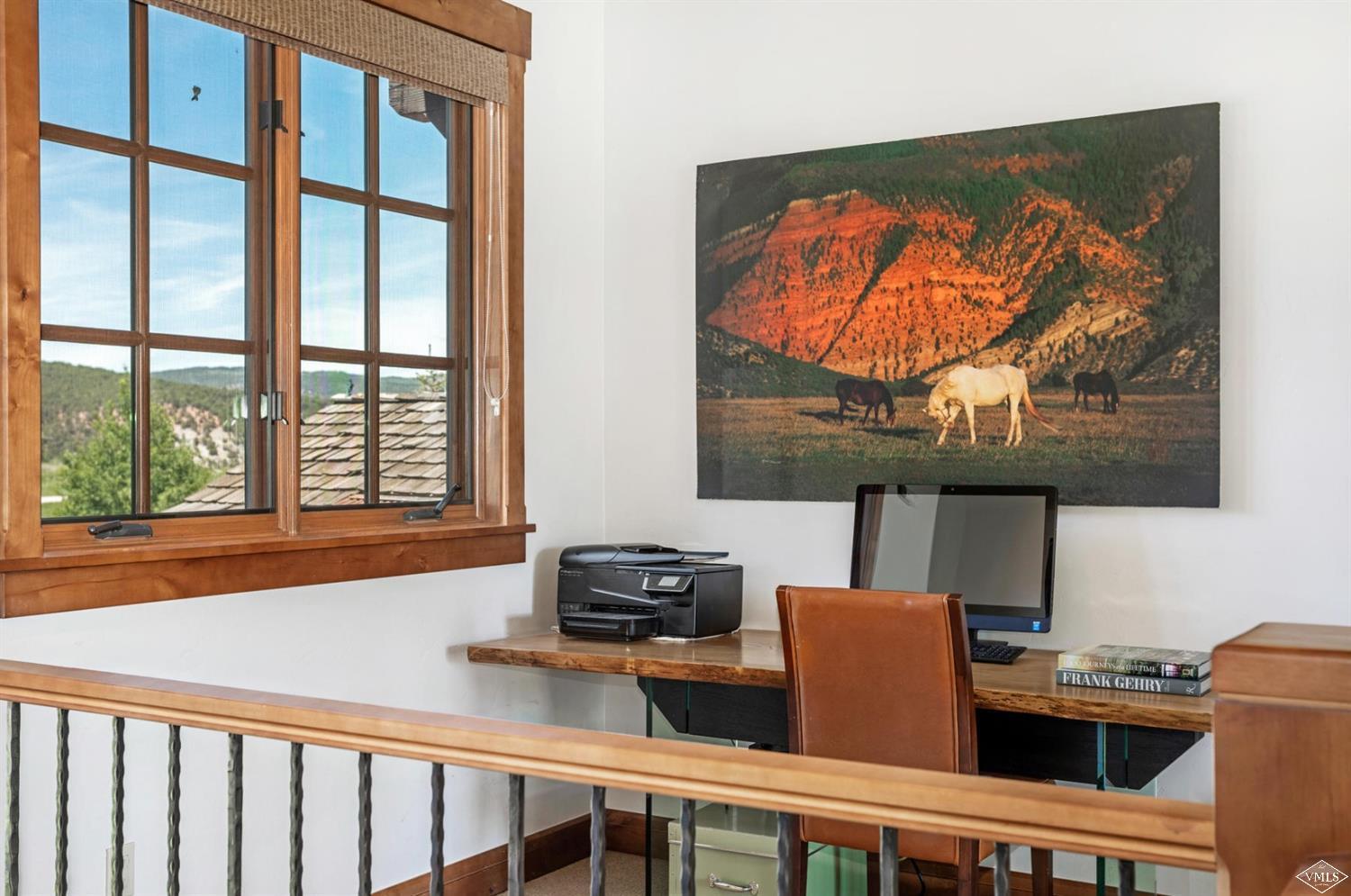 74 Lasso Gypsum, CO 81637 - Photo 19 of 25 a kitchen with a window a sink and a dining table