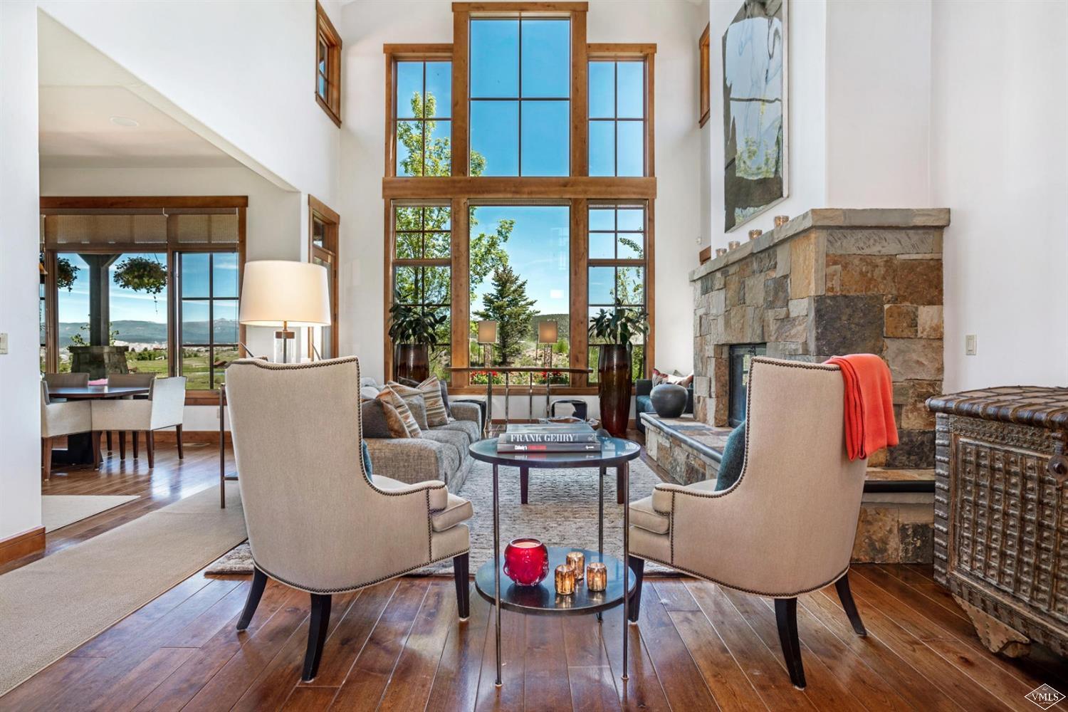 74 Lasso Gypsum, CO 81637 - Photo 2 of 25 a living room with furniture and wooden floor
