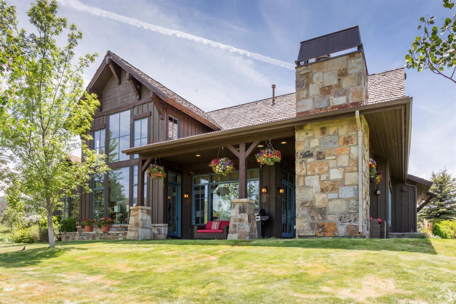 74 Lasso Gypsum, CO 81637 - Photo 23 of 25 a view of a building with a swimming pool