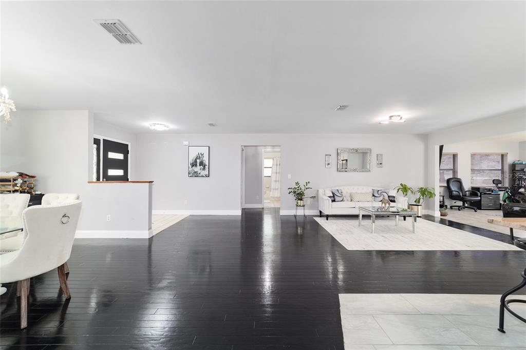 985 Northwest 73rd Terrace Ocala, FL 34482 - Photo 34 of 89 a large white kitchen with lots of counter space