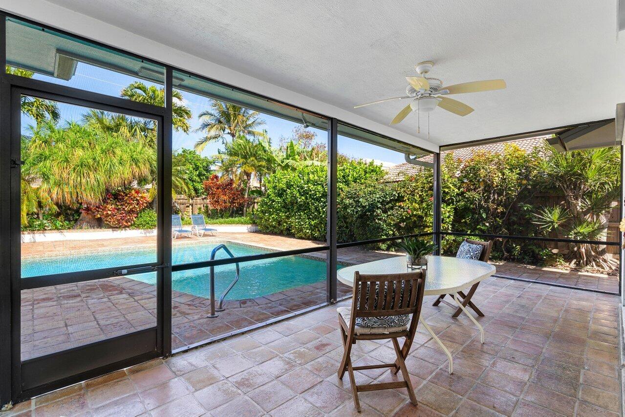 755 Sevilla Drive Boca Raton, FL 33432 - Photo 8 of 16 Enjoy poolside living