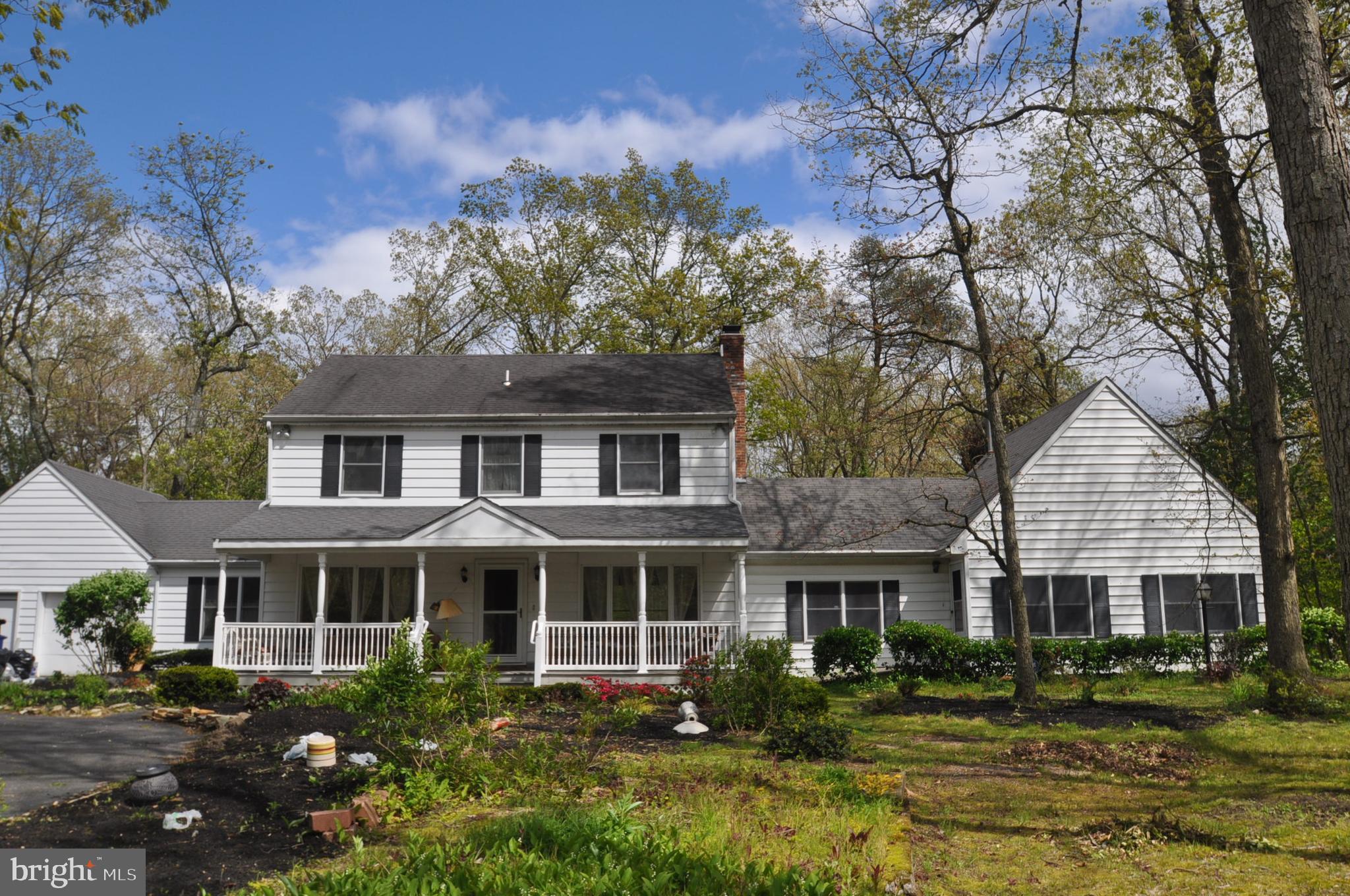 113 Irick Road Westampton, NJ 08060 - Photo 1 of 33 Rocking chair front porch