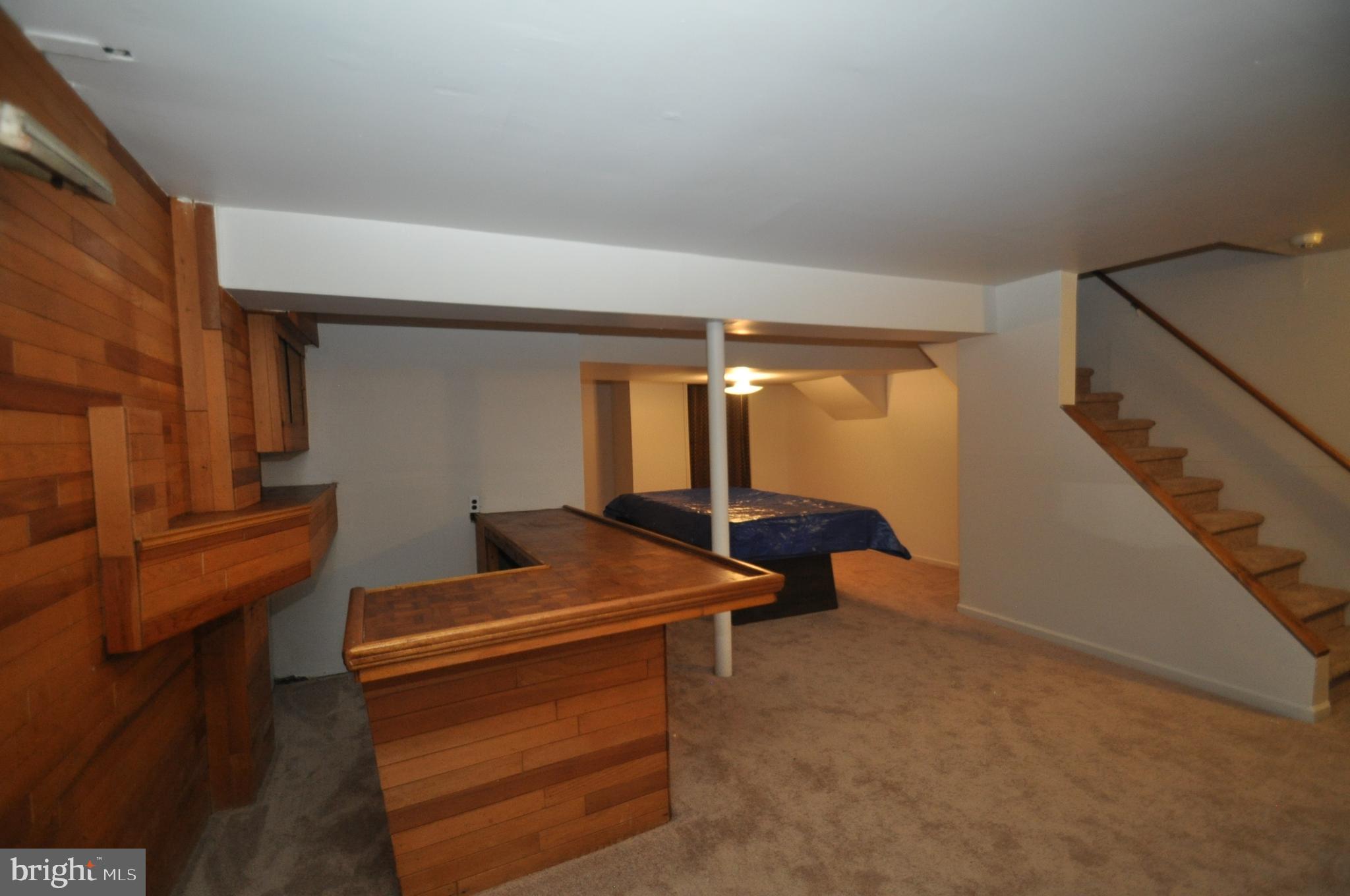 113 Irick Road Westampton, NJ 08060 - Photo 20 of 33 Recreation room w/bar and pool table