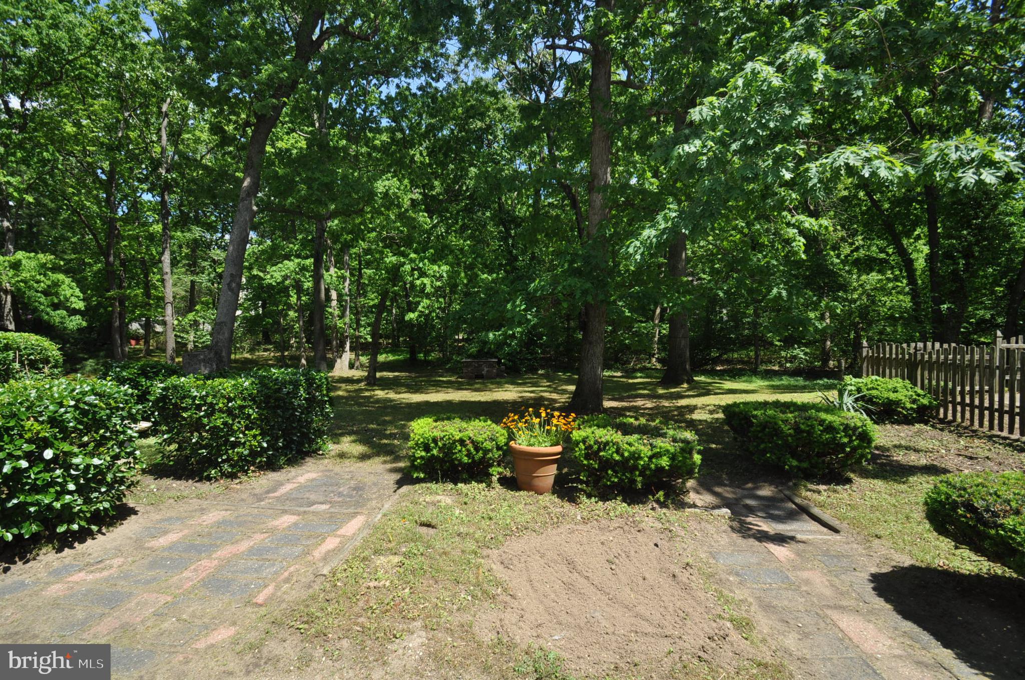 113 Irick Road Westampton, NJ 08060 - Photo 22 of 33 Back yard