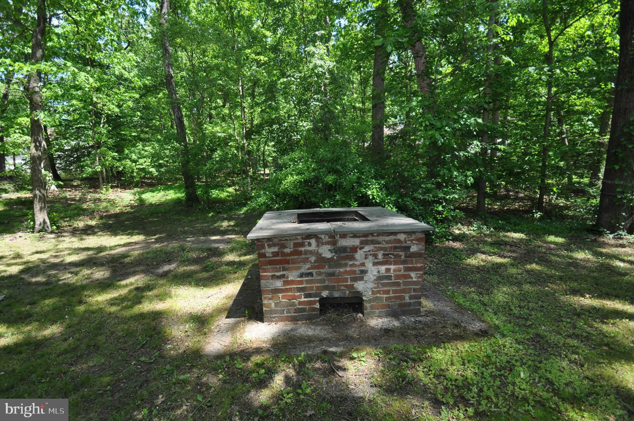 113 Irick Road Westampton, NJ 08060 - Photo 23 of 33 Outdoor fireplace/smoker