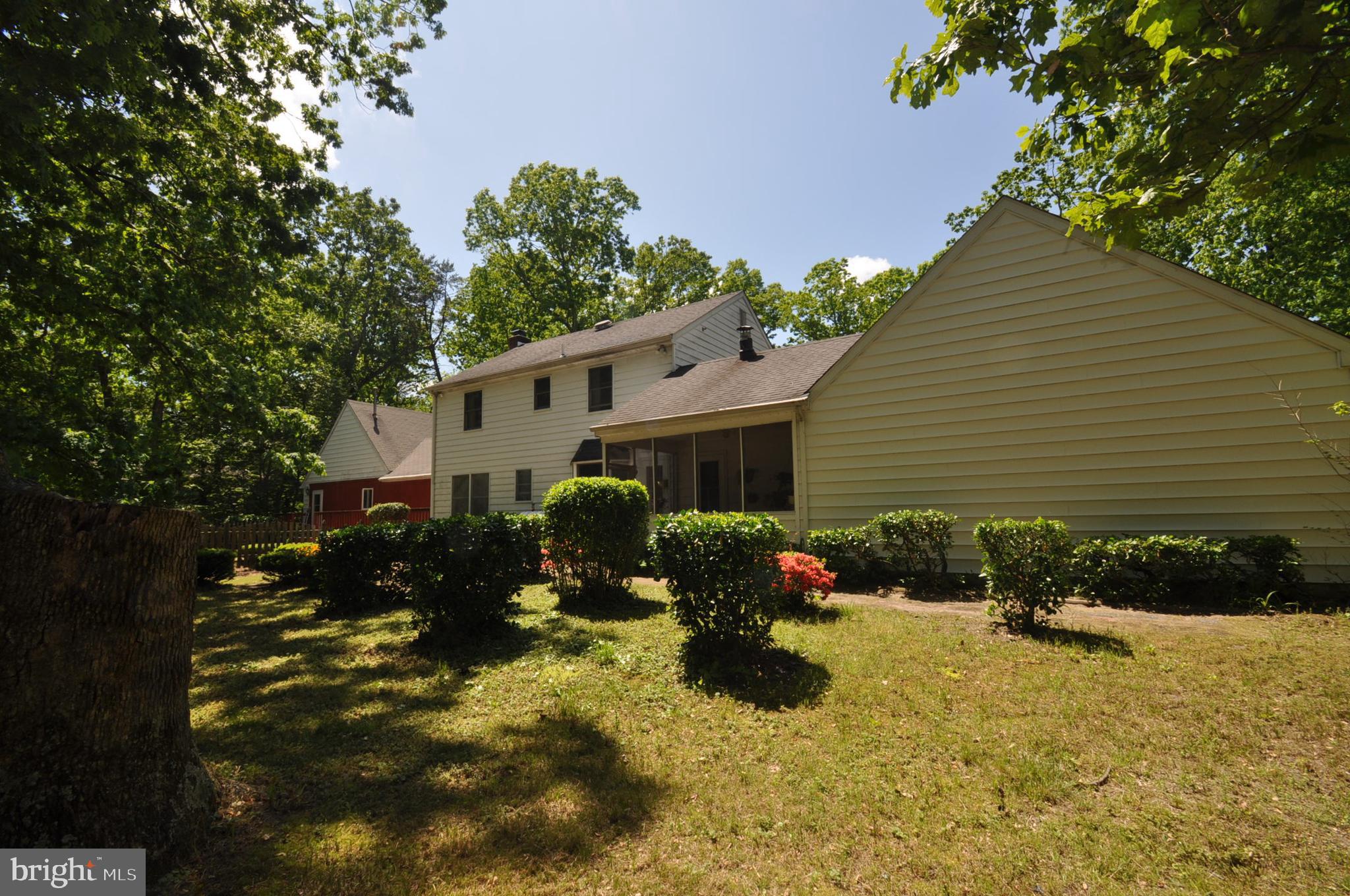 113 Irick Road Westampton, NJ 08060 - Photo 33 of 33 Exterior back