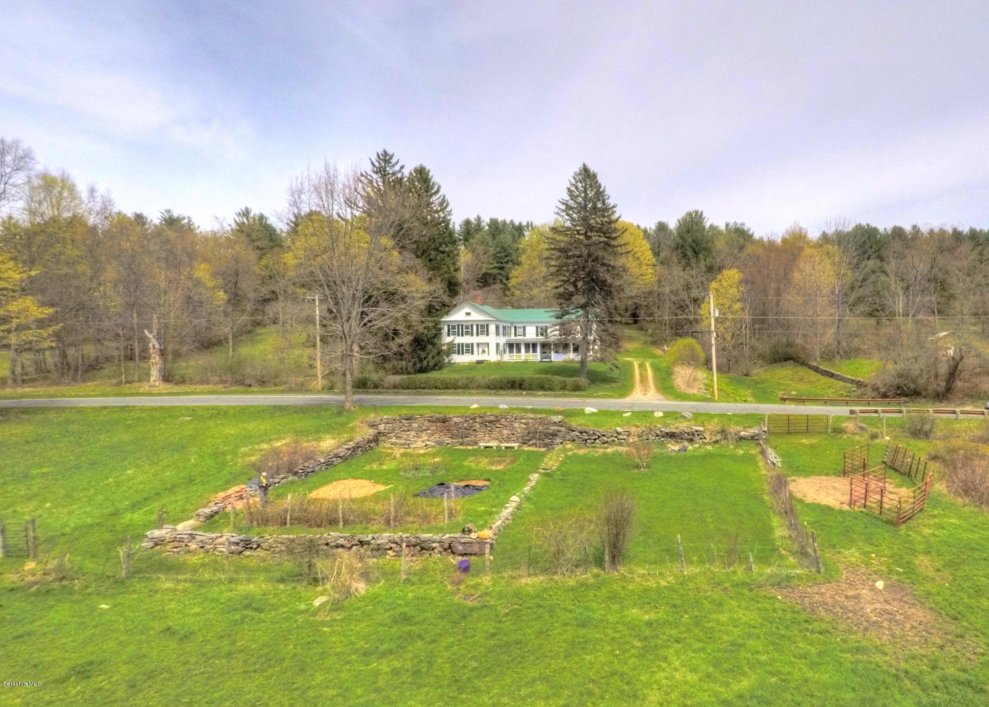 207 Main Road Tyringham, MA 01264 - Photo 15 of 71 Elmwood. 207 Main Rd Tyringham