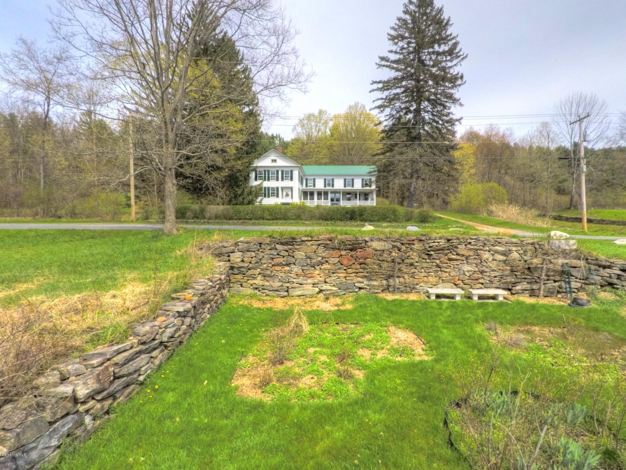 207 Main Road Tyringham, MA 01264 - Photo 5 of 71 3- Elmwood. 207 Main Rd Tyringham The Be