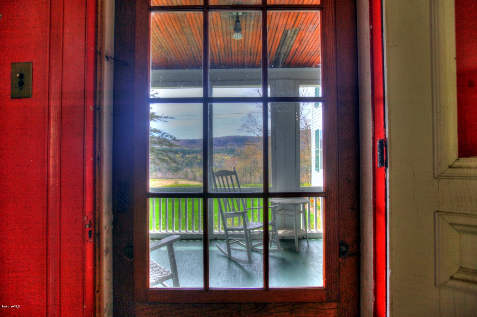 207 Main Road Tyringham, MA 01264 - Photo 44 of 71 a view of a window