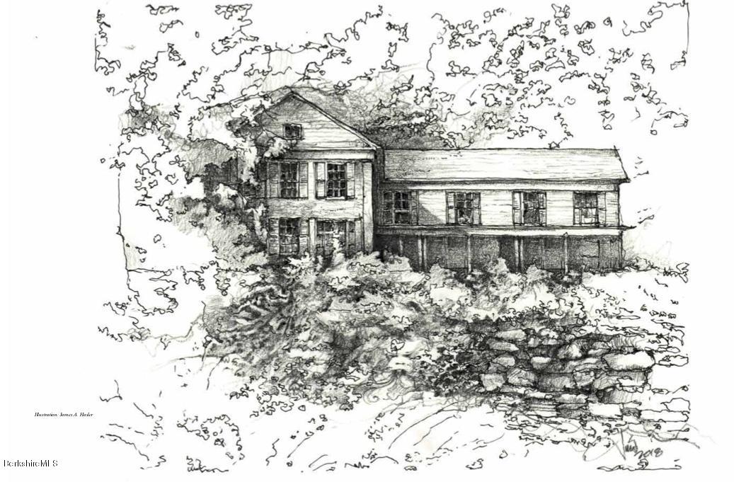 207 Main Road Tyringham, MA 01264 - Photo 7 of 71 Illustration of Home Elmwood